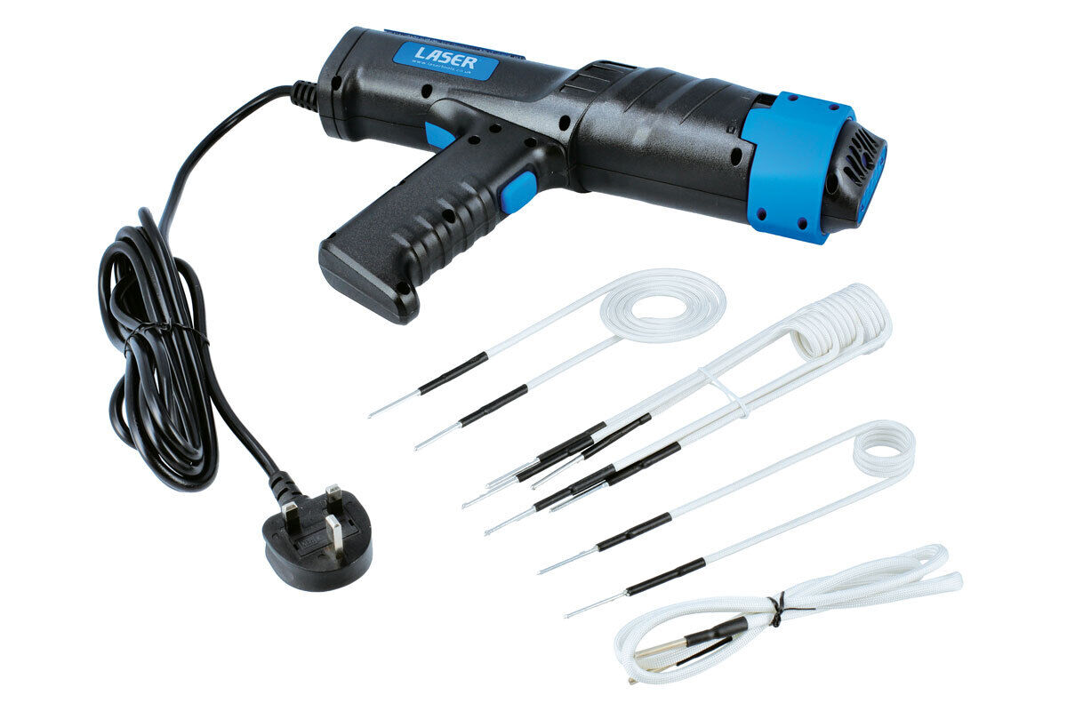 Laser Tools Calore Induttore Kit 1000W (Spina UK ) 8680