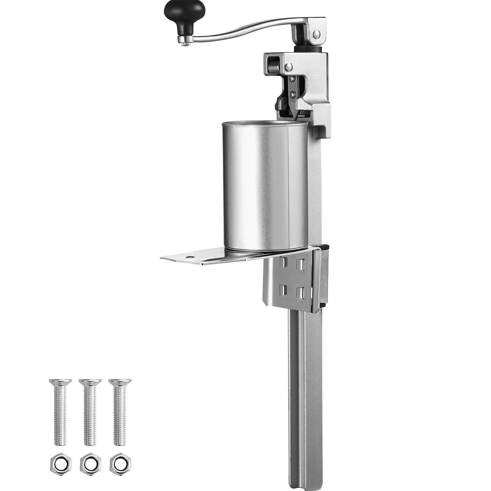 VEVOR 15,7" Apriscatole da tavolo commerciale Apriscatole manuale