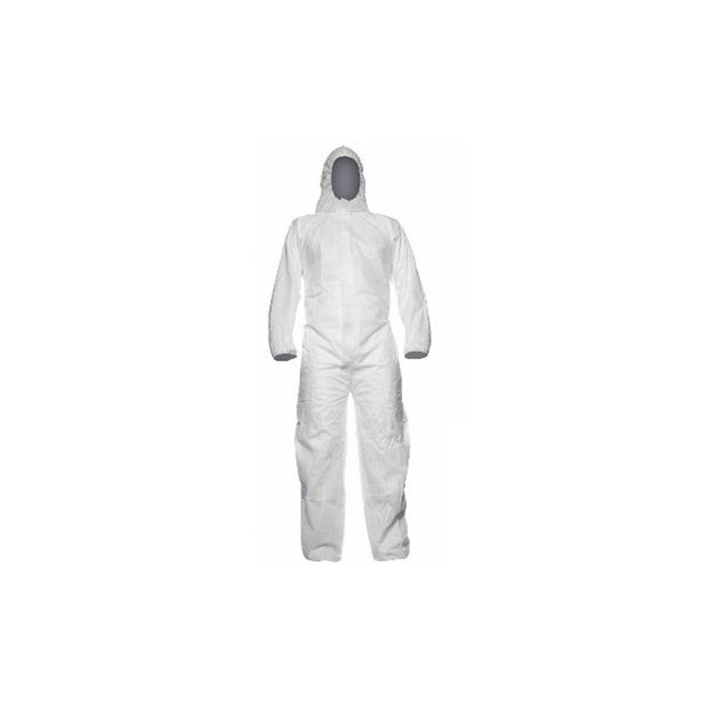 TUTA POLIETILENE EASYSAFE BIANCA M          DUPONT