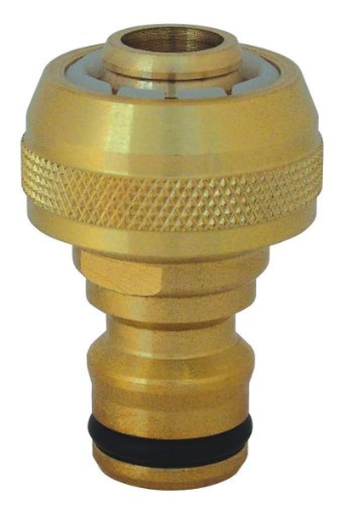 (TG. 1,3 cm (1/2")) C.k - Impianti di irrigazione maschio portagomma 1/2" - NUOV