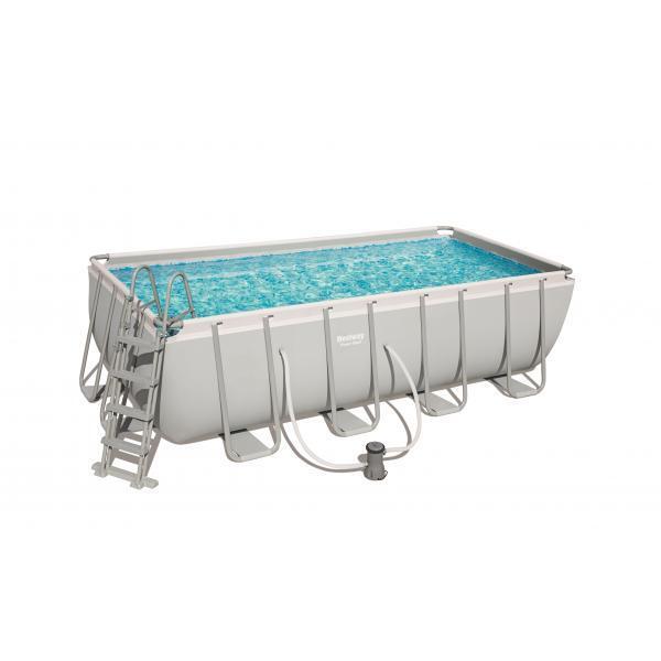 95058   PISCINA C/TELAIO COMPL.CM.488X244X122H 56670