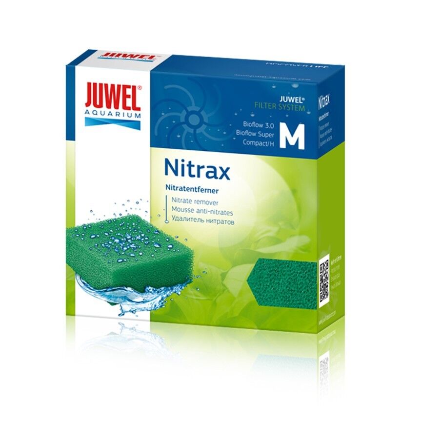 Juwel Schiuma Per Filtro Juwel Compatto Nitrax (88055)
