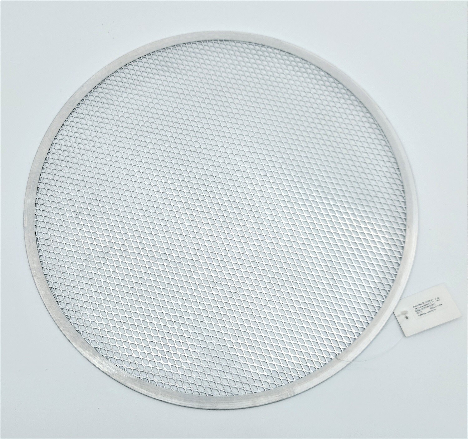 RETINA PER PIZZA IN ALLUMINIO 40CM