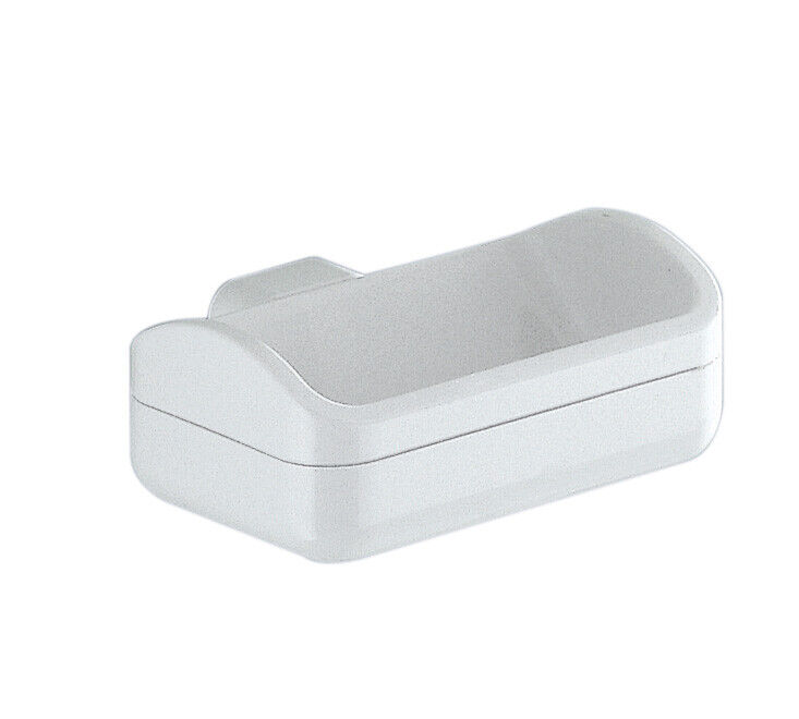 2203   GEDY 2911 PORTASAPONE BIANCO