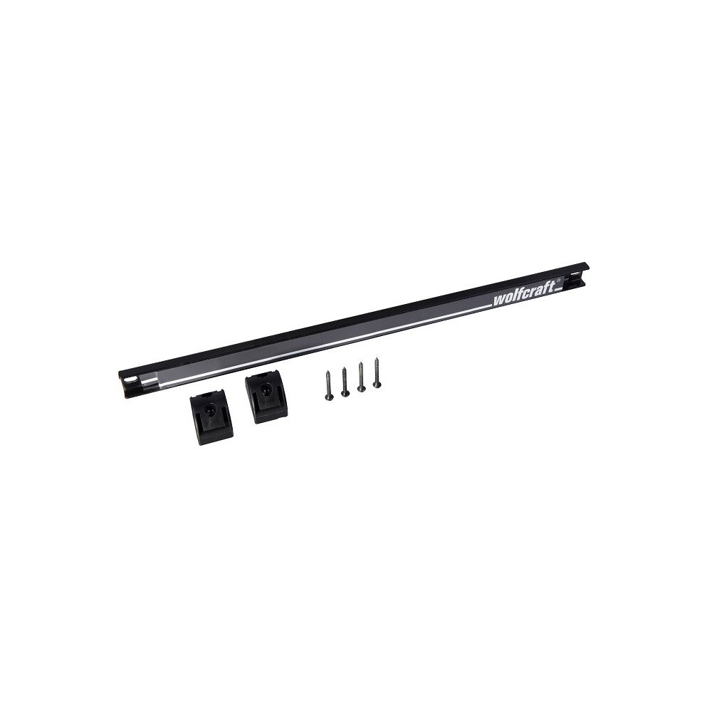 BARRA MAGNETICA PER ATTREZZI WOLFCRAFT - 35 x 500 mm ART. 6806000