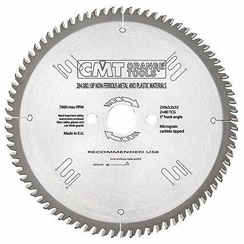 CMT 284.108.14P - Sierra circular para aluminio 350x32x3.2 z=108