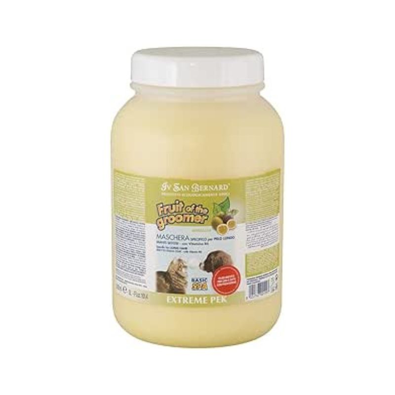 Iv san bernard maschera maracuja pelo lungo 3000ml