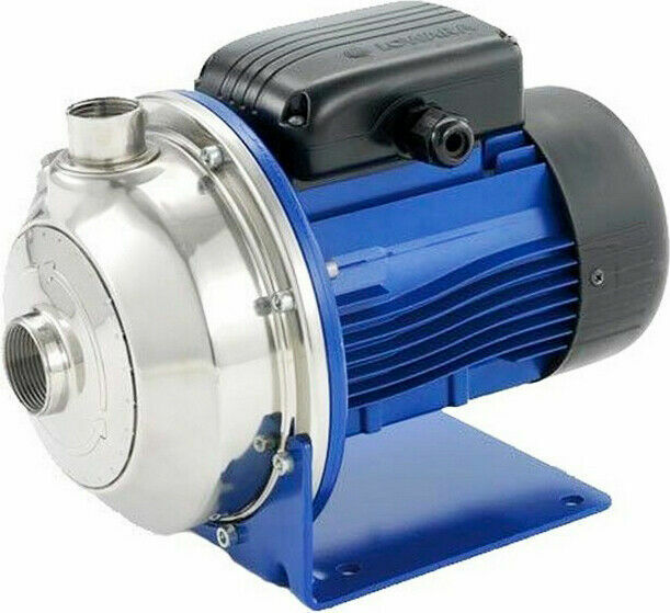 Lowara CEAM 70/5 Elettropompa Centrifuga Monogirante - Blu (107330010)