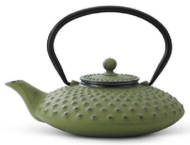 Bredemeijer Xilin Teiera, Ghisa, Verde