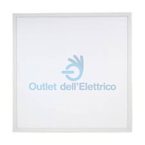 WIVA 41600031 WPL PANEL LED 60X60 36W 4000°K BIANCO