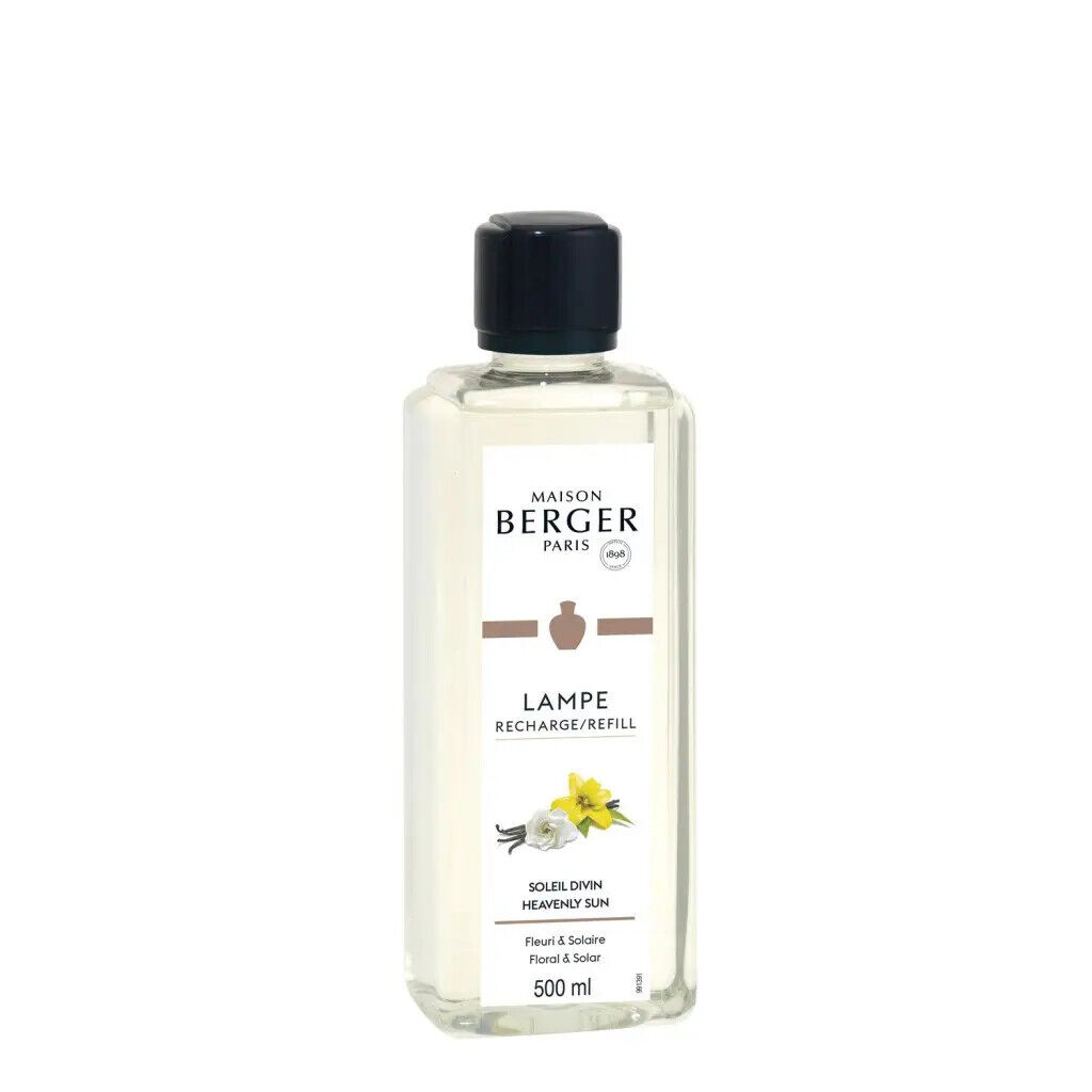 MAISON BERGER PARIS Lampe Refill Heavenly Sun 500ml