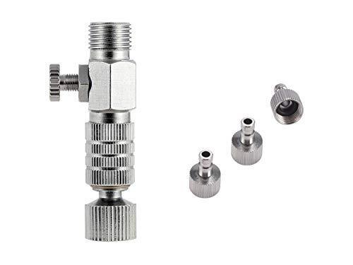 Merry Tools HK - Adaptateur Coupleur Aérographe Déconnecté Raccord (d0P)