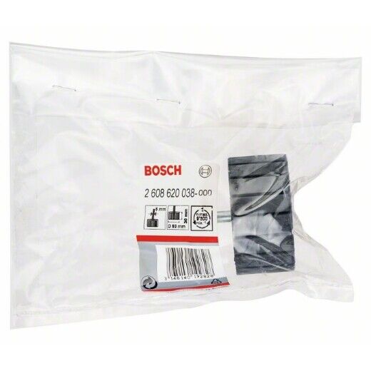 BOSCH 2608620038 Gambo Manicotto Abrasivo: 6X60X30MM
