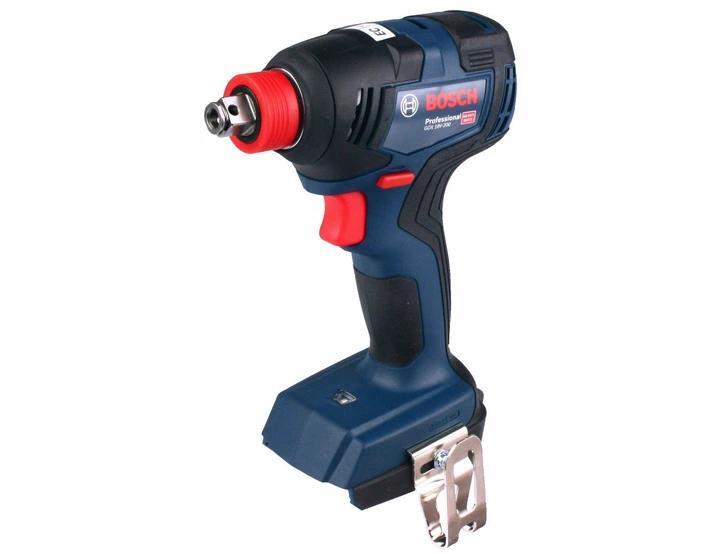 Bosch Avvitatore ad impulsi GDX 18V-200 mod.  06019J2204 EAN 4059952596686