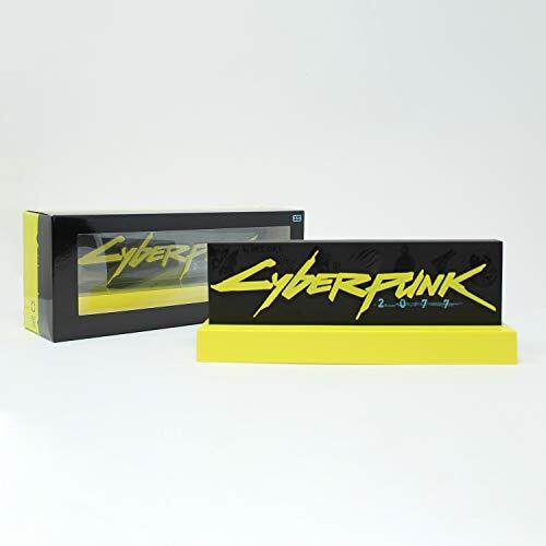 light Cyberpunk 2077 logo (W8A)