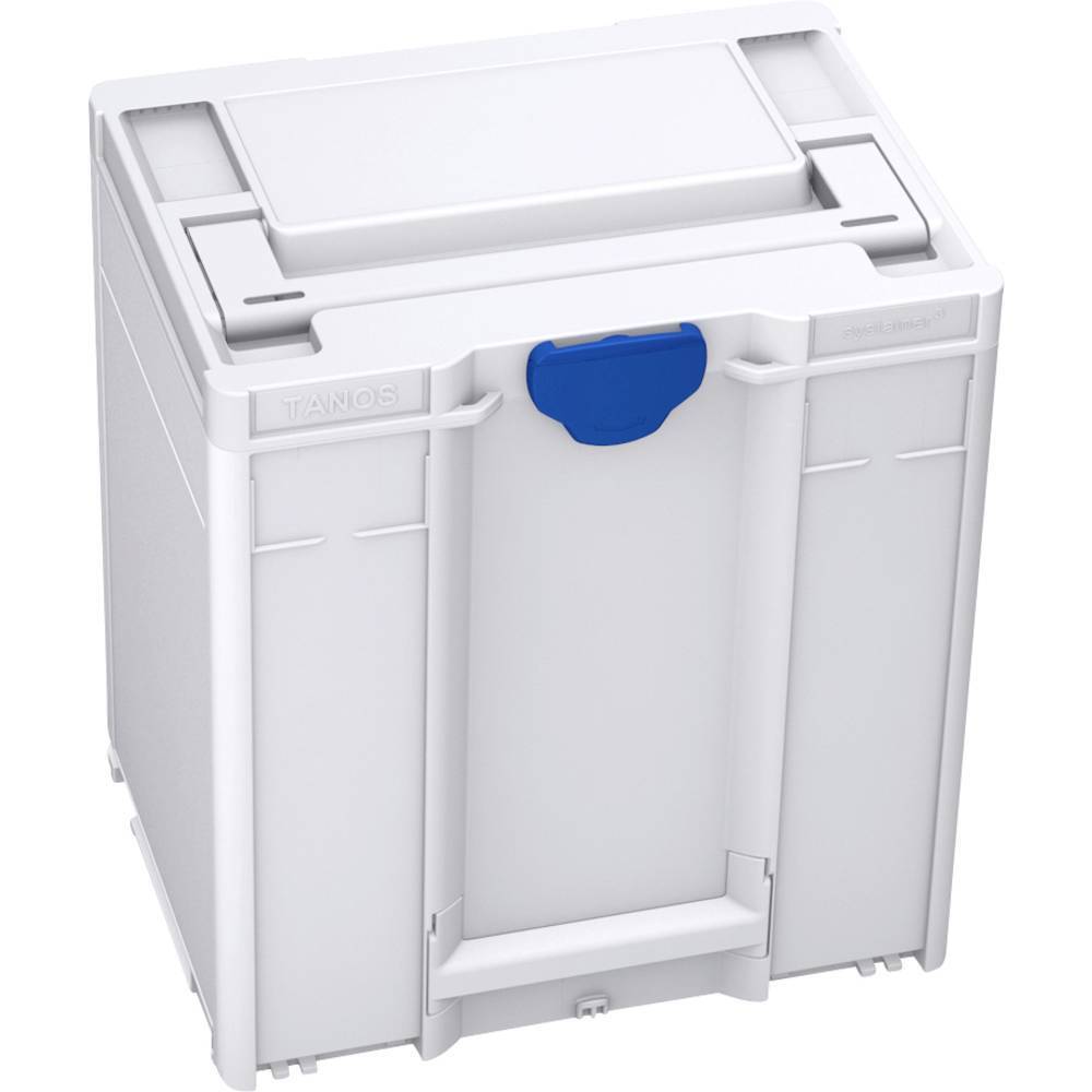 Tanos Systainer³ M 437 83000006 Cassetta di trasporto Plastica ABS (L x L x A)