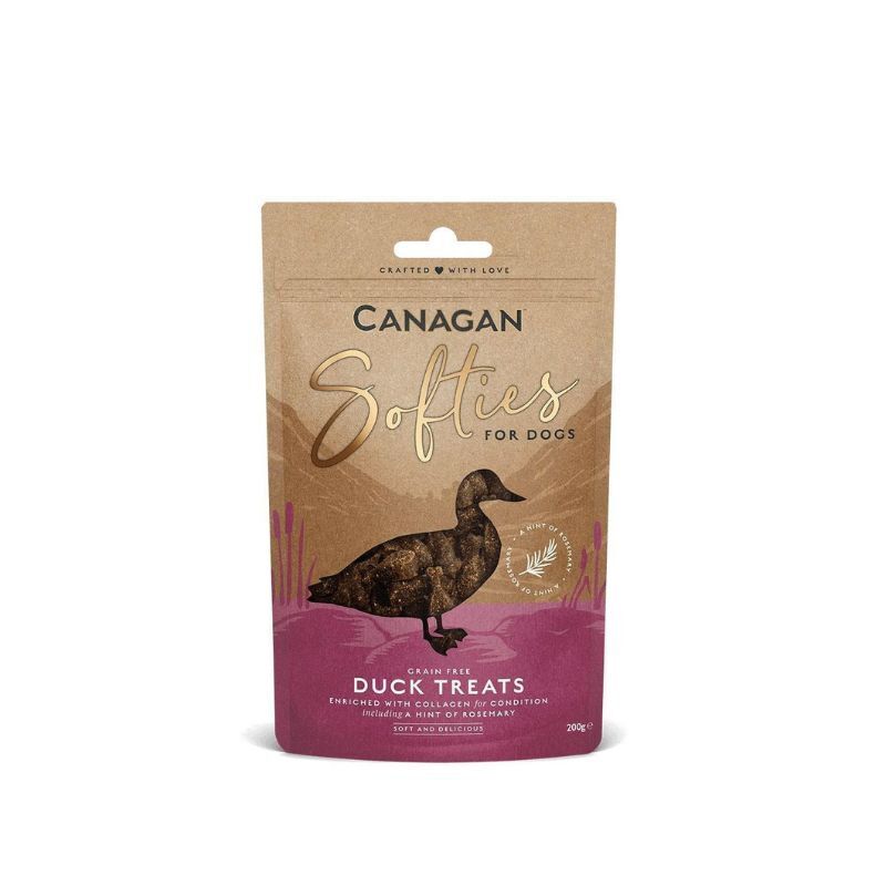 Canagan softies for dogs duck 200gr