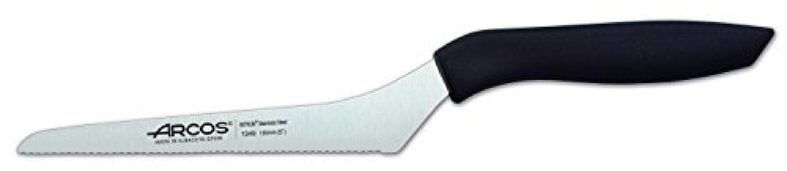 Arcos Serie Niza, Coltello multiuso Coltello Cucina, Lama Acciaio Inossidabile N