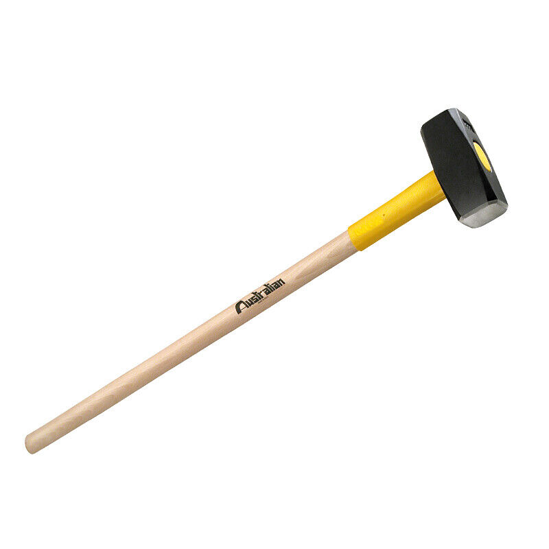 Mazza da Demolizione Da Kg 3 Australian Cod. MA3091L/MIX Con Manico in Legno Mix