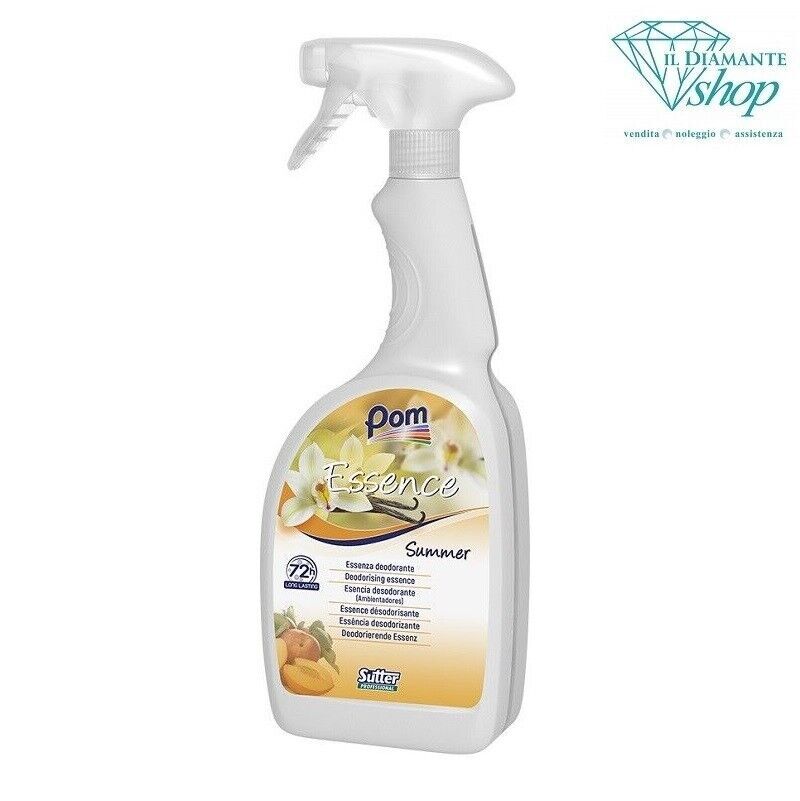 SUTTER Pom Essence Summer 750ml Deodorante Spray Per Ambiente
