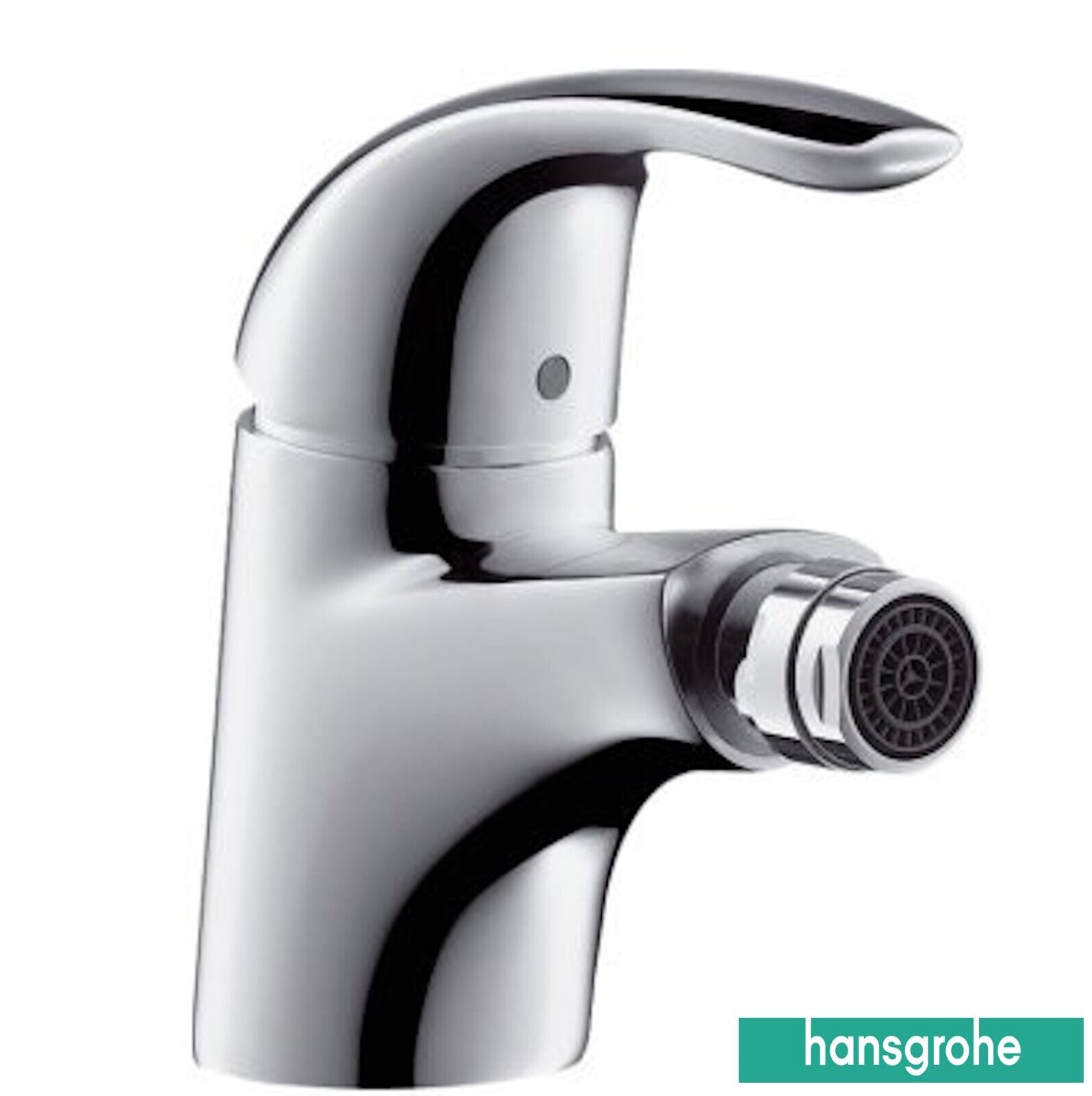 MISCELATORE FOCUS E RUBINETTO BIDET MONOCOMANDO HANSGROHE 31720000