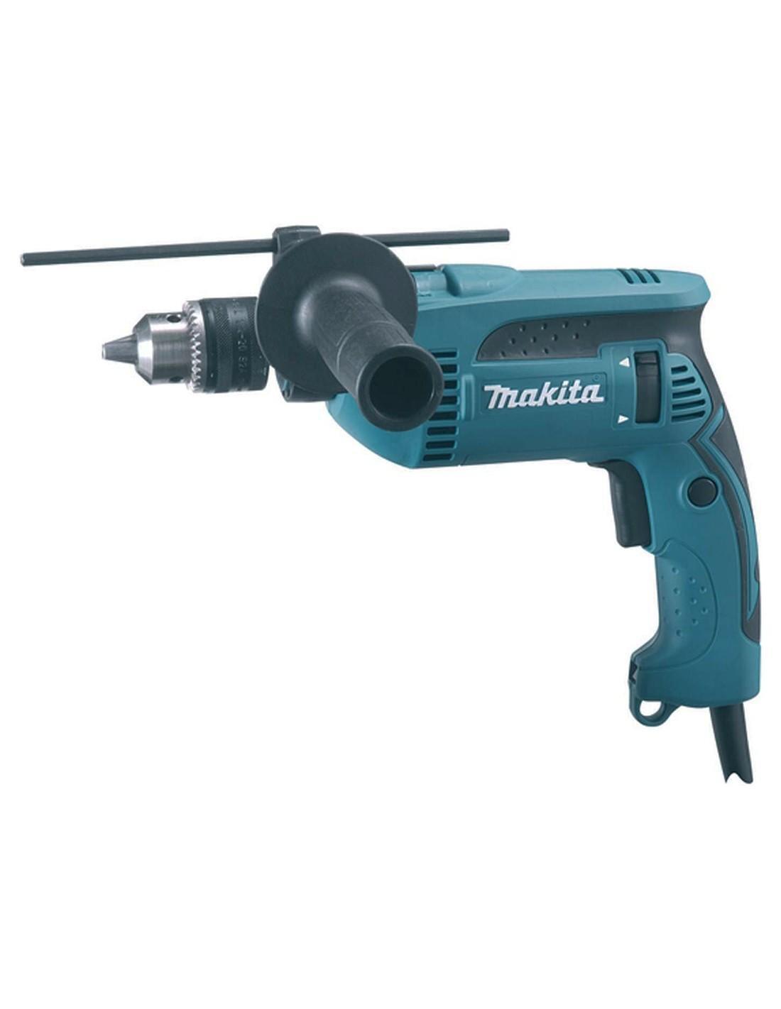 Trapano a Percussione MAKITA HP1640 (680 W)