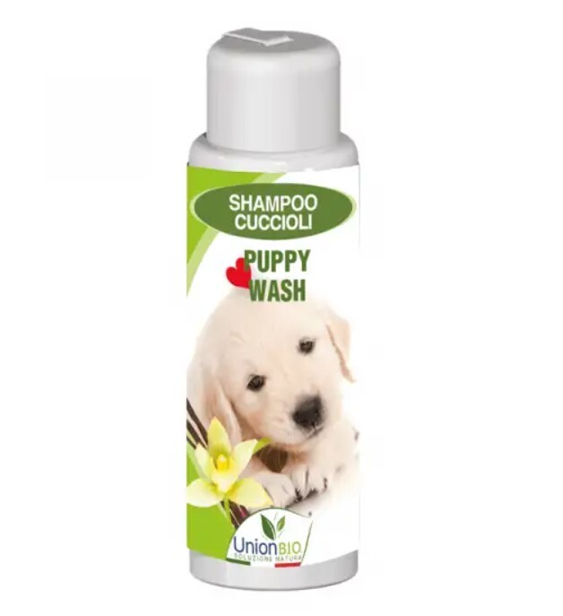 Union Bio PUPPY WASH  250 mL