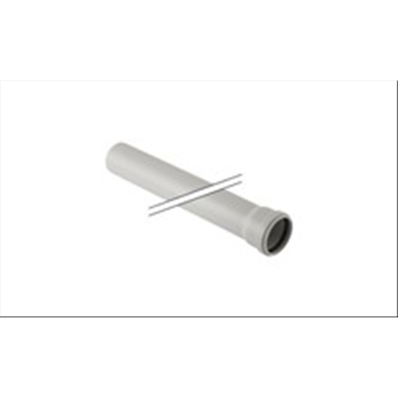 TUBO GEBERIT PP 1 BICCHIERE 50x500 MM
