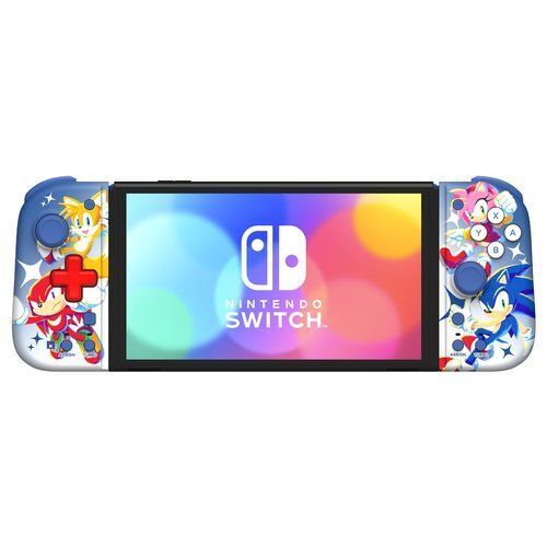 Gamepad Hori NSW 465U SWITCH Split Pad Compact Sonic Limited Edition