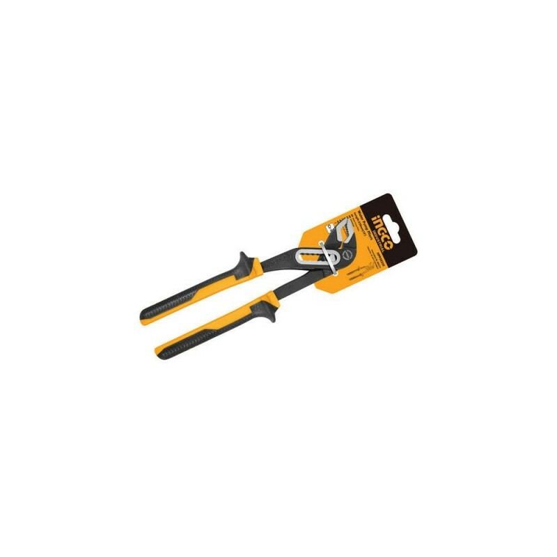 PINZA POLIGRIP 250MM -- PINZA PAPPAGALLO GIRATUBO- INGCO-PROFESSIONALE