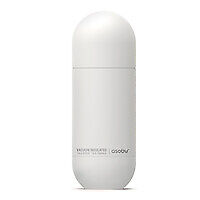 Asobu Orb 430 ml Daily usage White Stainless steel 24 h 12 h SBV30 WHITE