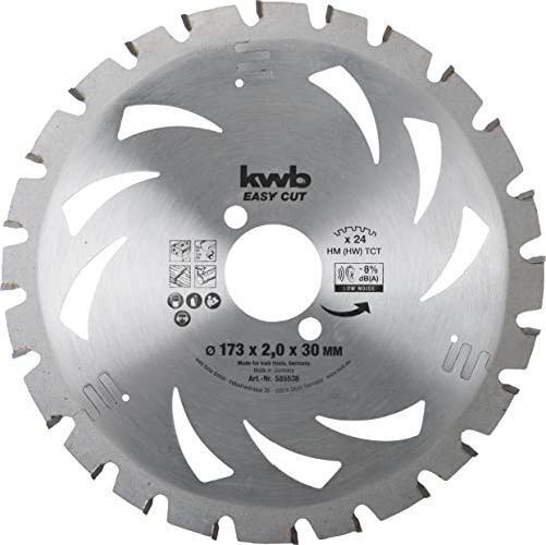 AKKU-TOP SIERRA CIRCULAR HM D.173 X 30-24Z