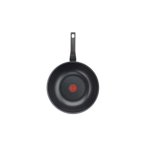 Tefal Stonda Wok Ø28 Cm Facile Cuocere Pulito