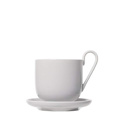Blomus Kaffeetasse 64050 Tazza da caffè, Porcellana