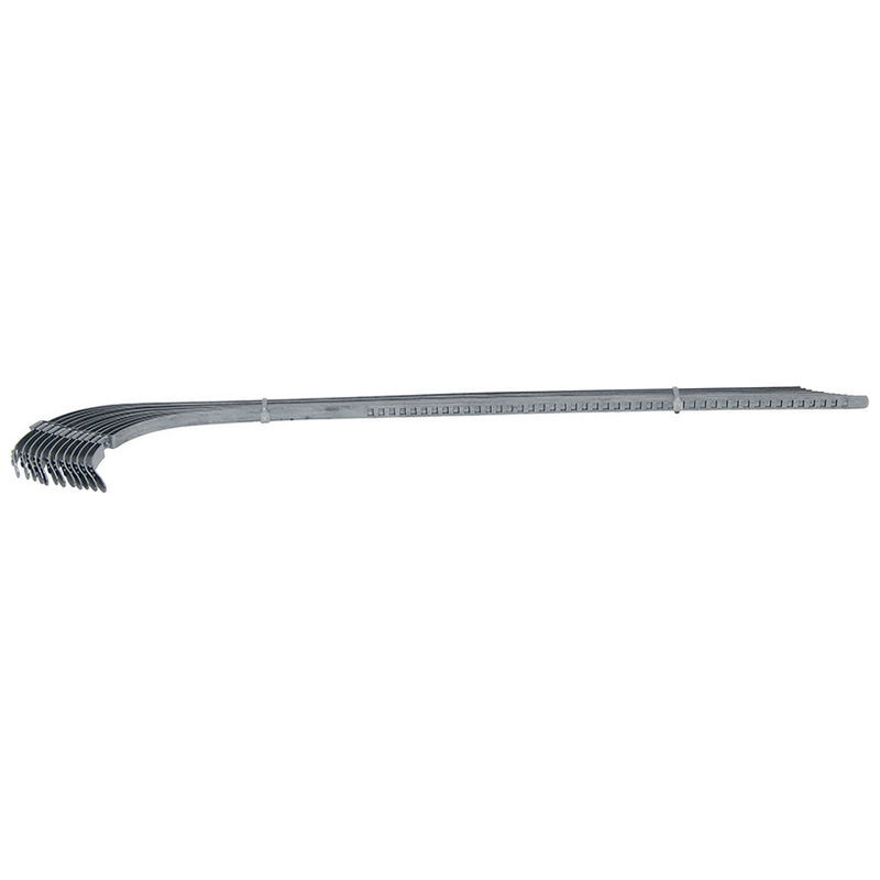 set 12pz fascette per cuffie elastiche 7mm - codice bgs9451 BGS officina