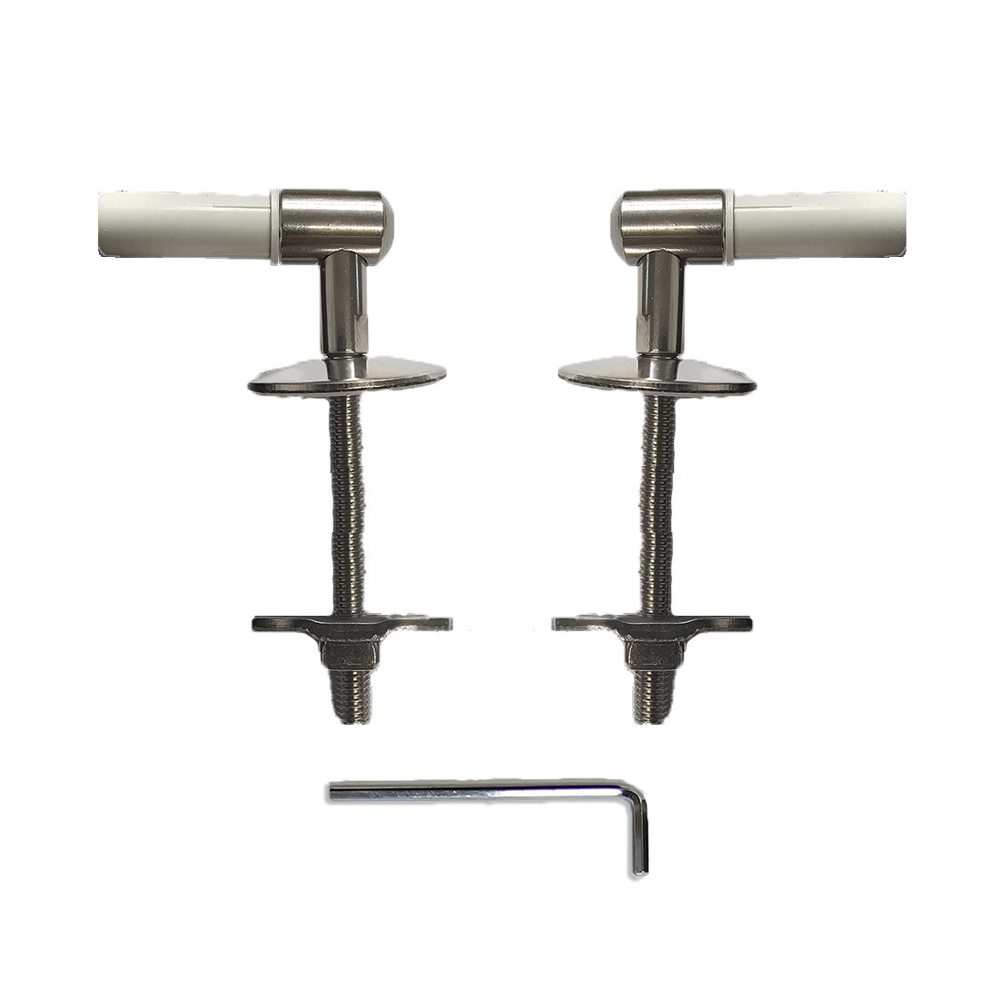 Cerniere per copriwater Tonic Ideal Standard termoindurente K704701