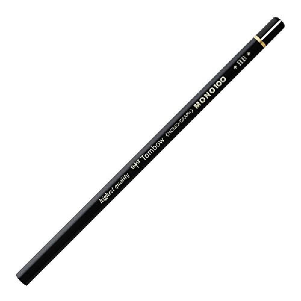 TOMBOW Bleistift MONO 100, sechseckig, Härtegrad: HB - NUOVO