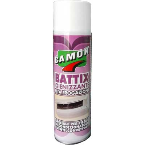 Spray battix igienizzante 500 ml  Camon
