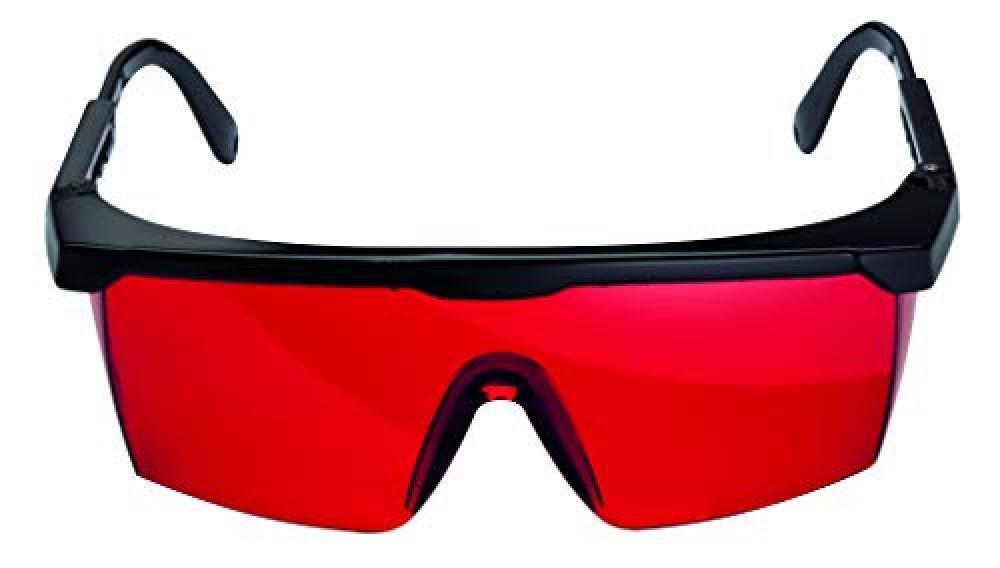 Gafas para láser (rojas) - NUOVO
