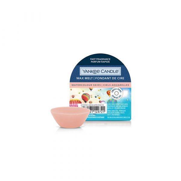 YANKEE CANDLE Tart Watercolour Skies