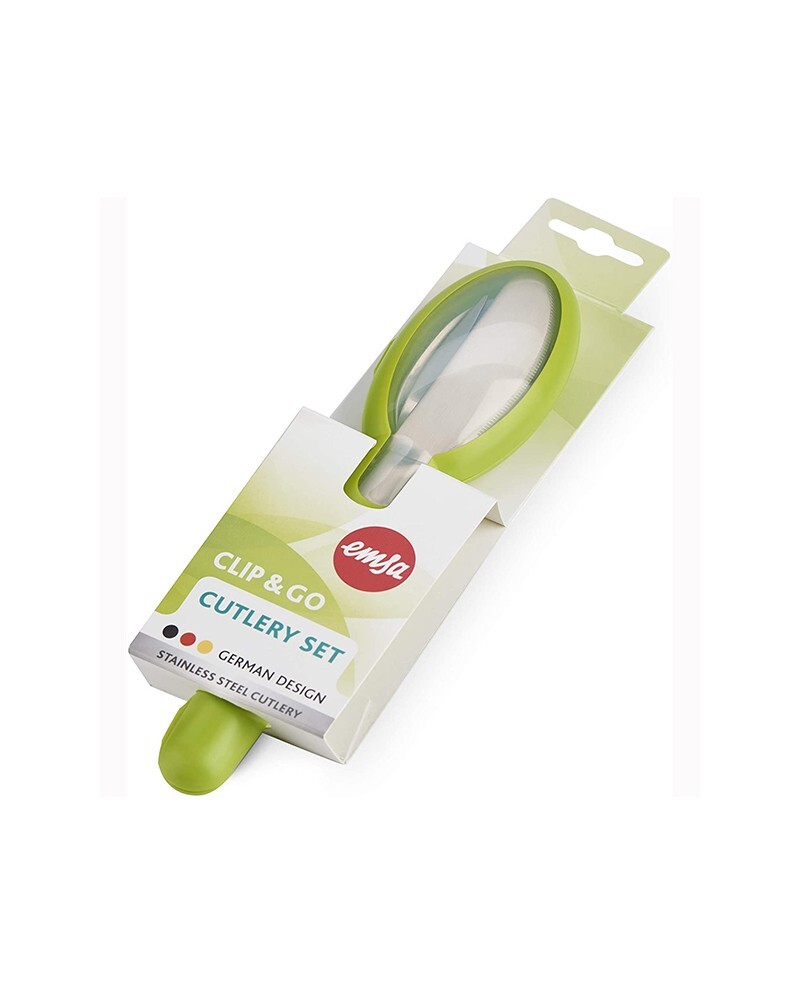 Emsa Clip & Go set posate