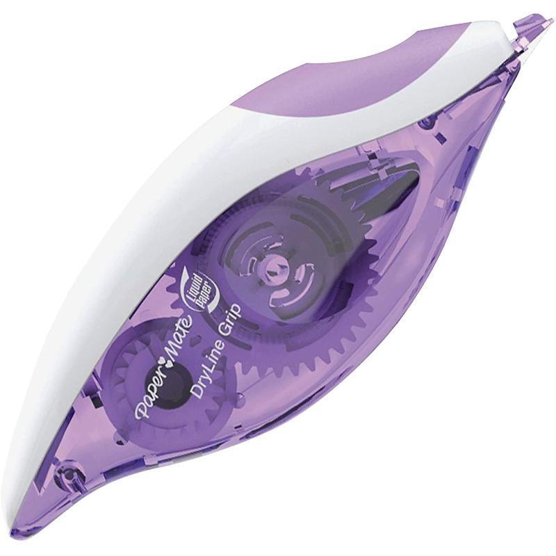 Correttore a nastro Paper Mate dryline lilla