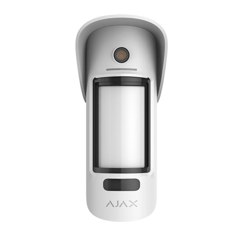Ajax Motioncam Outdoor Rilevatore da esterno con fotocamera AJ-MOTIONCAMOUTDO...