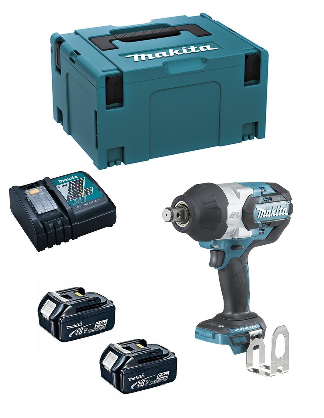Makita DTW1001RTJ Trapano avvitatore battente Mod. DTW1001RTJ EAN 0088381803380