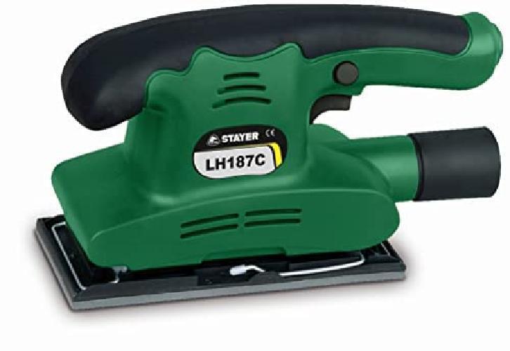LH 187 C - 150W 187x90 mm_ LIJADORA ORBITAL/ROTORBITAL