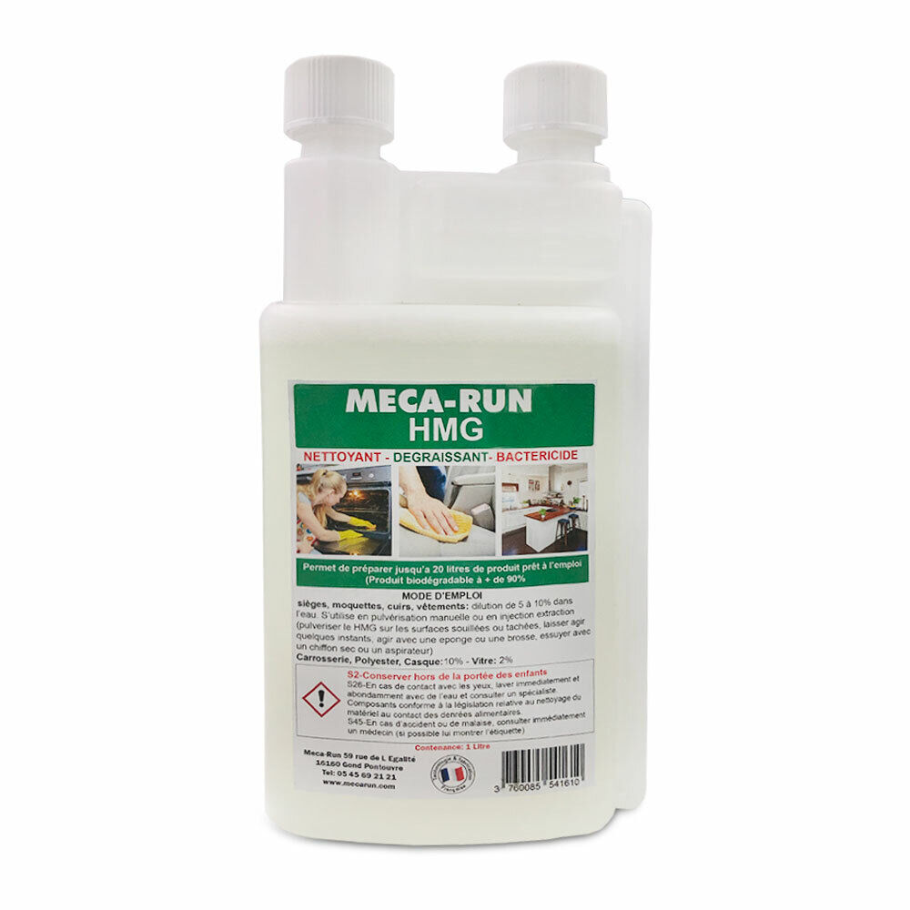 Sgrassatore Profumo Hmg 1L - Meca-run