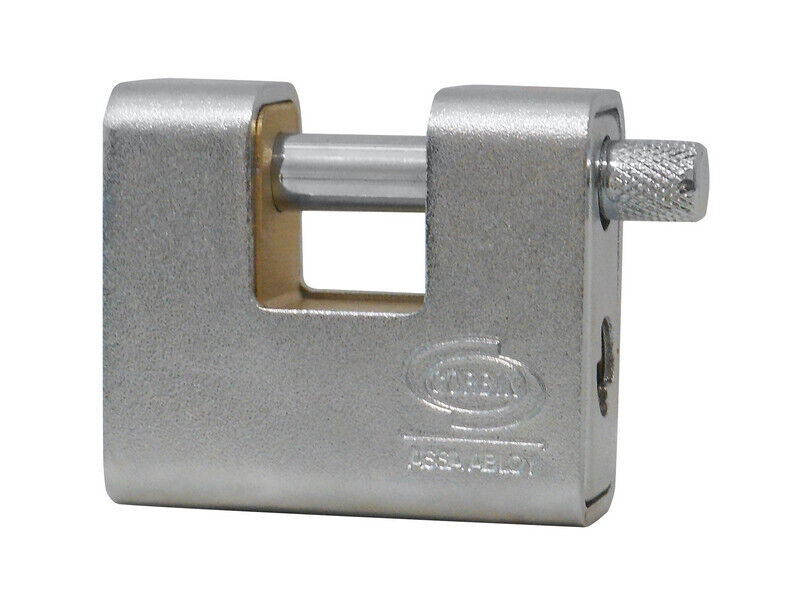 LUCCHETTO CORAZZATO 90mm CORBIN