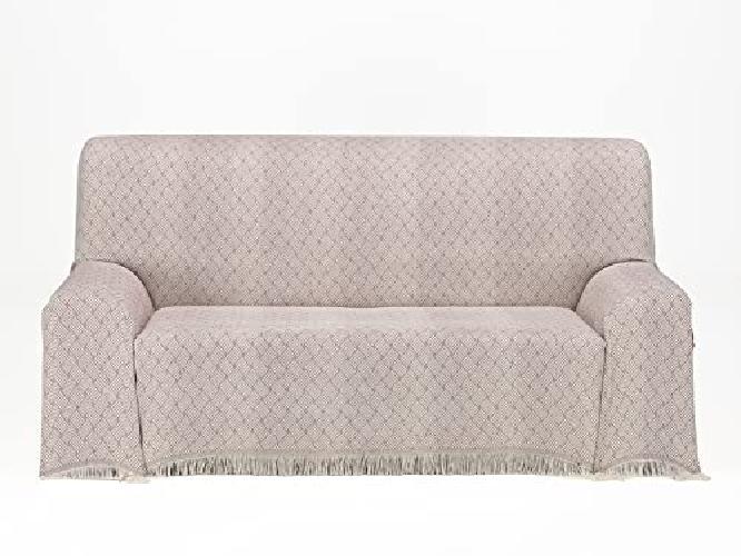Martina Home Foulard Mult. MORAIRA 180 x 260 cm Bordeaux