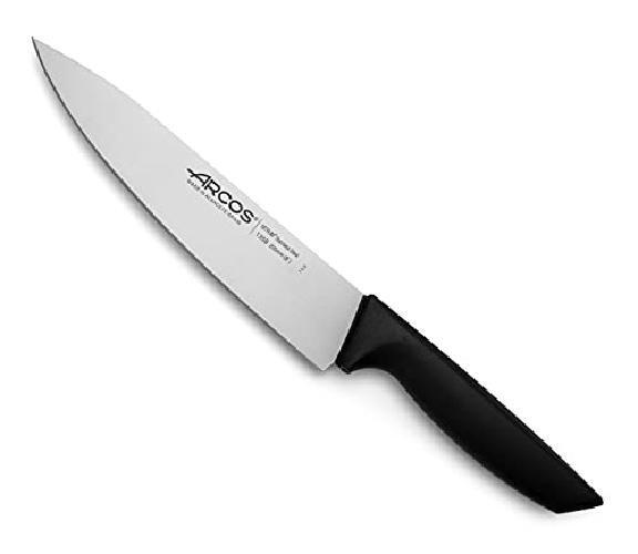 Arcos Serie Niza, Coltello da Chef Coltello da Cucina, Lama Acciaio Inossidabile