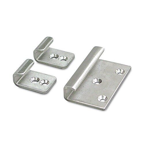 Dometic Kit di fissaggio per WC da campeggio Dometic 972 e 976